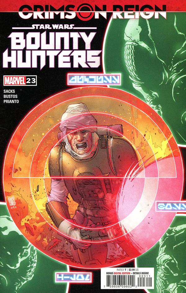 Star Wars: Bounty Hunters