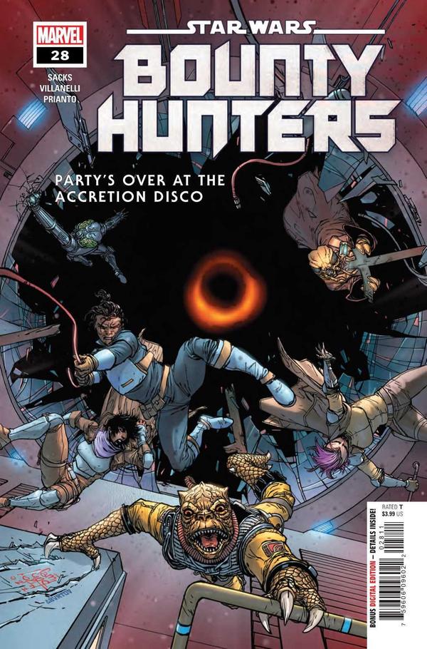 Star Wars: Bounty Hunters