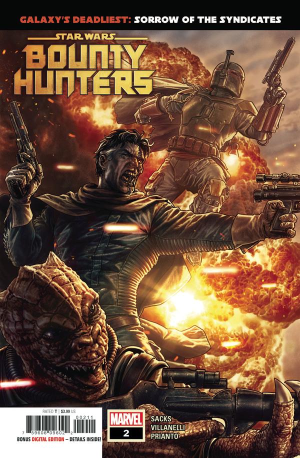 Star Wars: Bounty Hunters