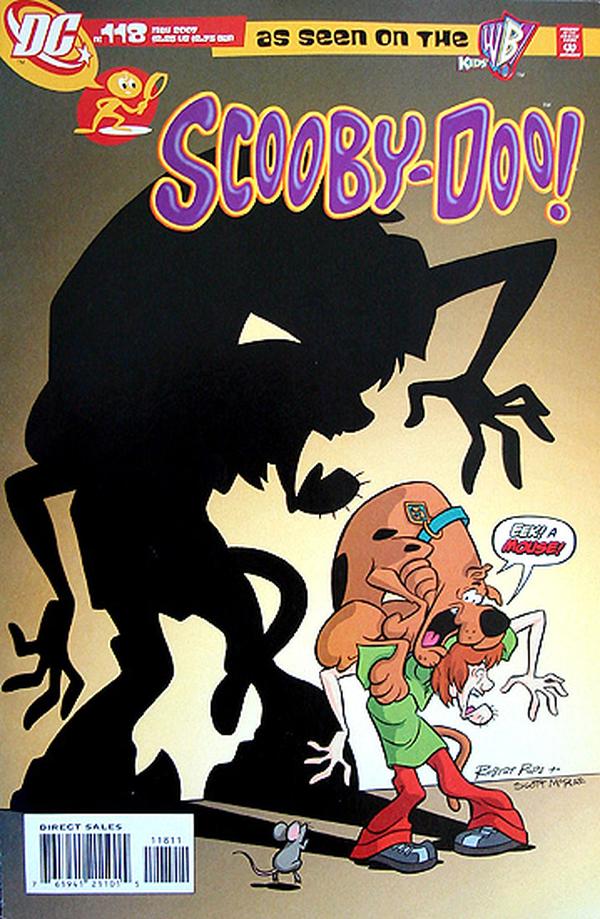Scooby-Doo (1997) #118 cover