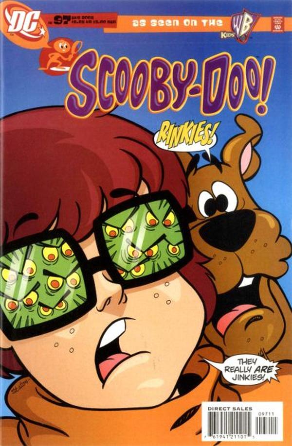 Scooby-Doo (1997) #97 cover