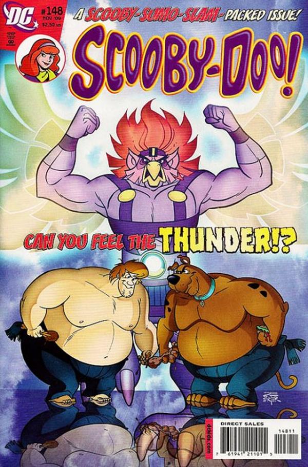 Scooby-Doo (1997) #148 cover