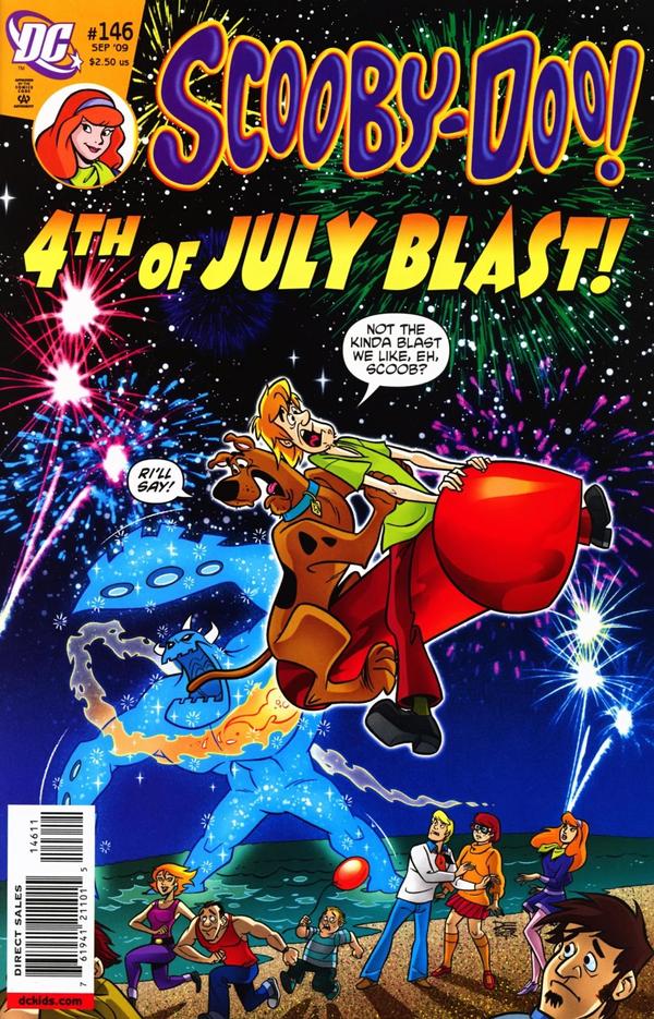 Scooby-Doo (1997) #146 cover