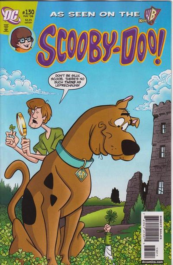 Scooby-Doo (1997) #130 cover