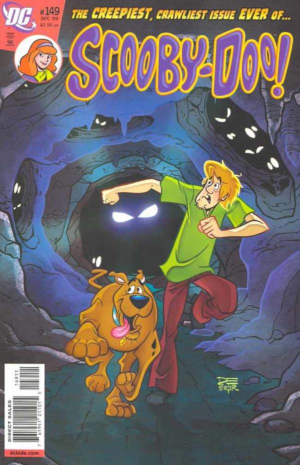 Scooby-Doo (1997) #149 cover