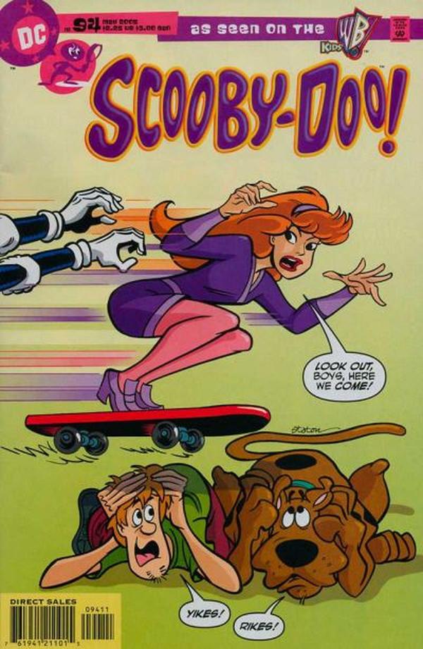 Scooby-Doo (1997) #94 cover