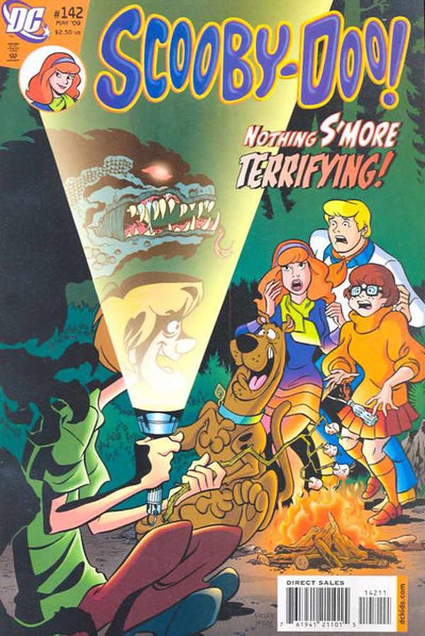 Scooby-Doo (1997) #142 cover