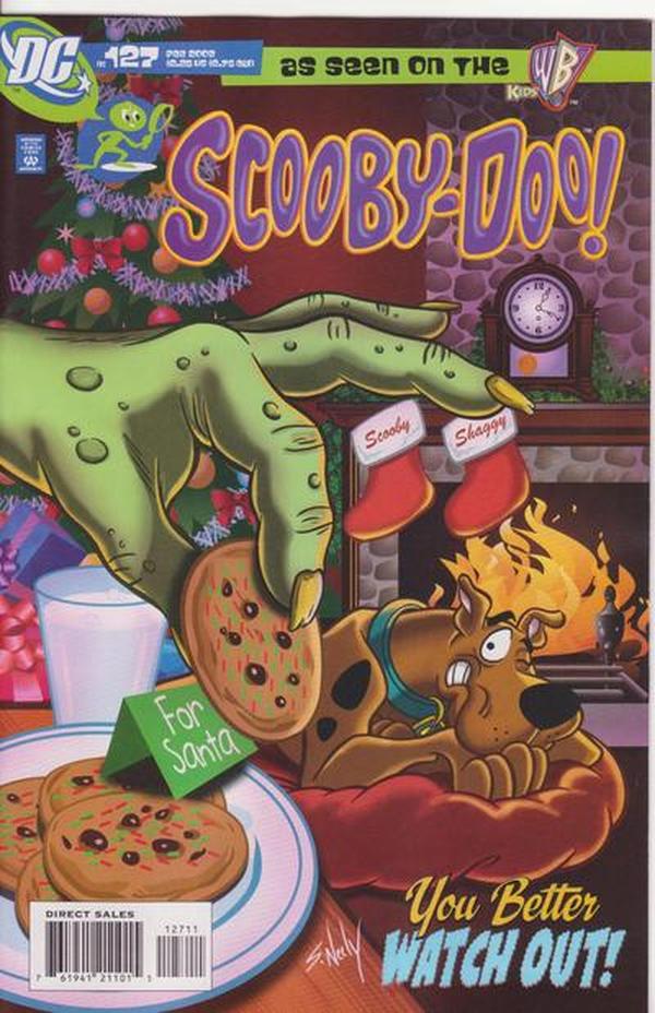 Scooby-Doo (1997) #127 cover