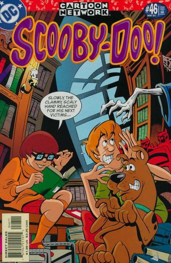 Scooby-Doo (1997) #46 cover