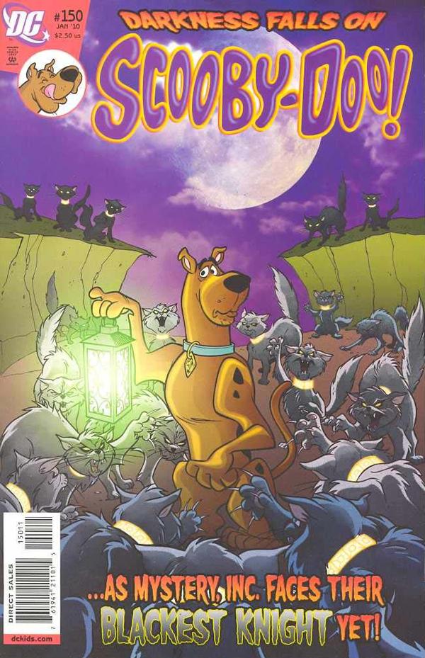 Scooby-Doo (1997) #150 cover