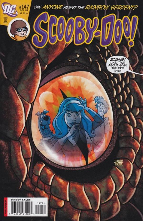 Scooby-Doo (1997) #147 cover