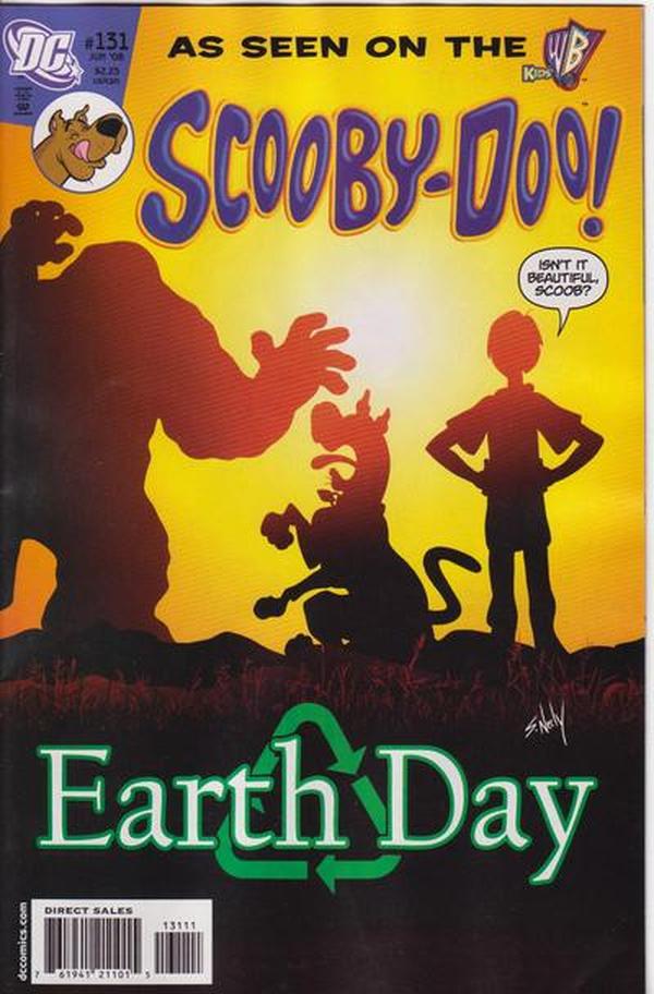 Scooby-Doo (1997) #131 cover