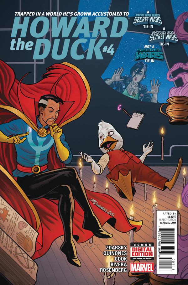 Howard the Duck (2015) #4