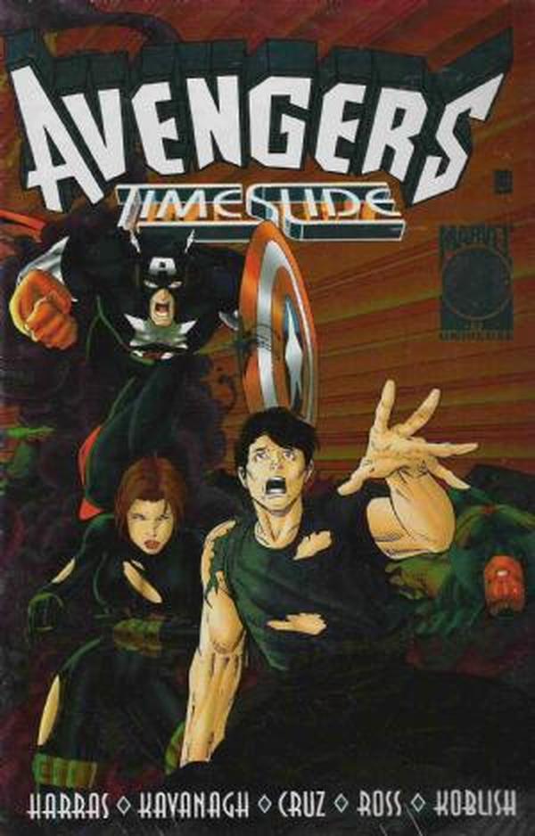 Avengers: Timeslide (1996) #1