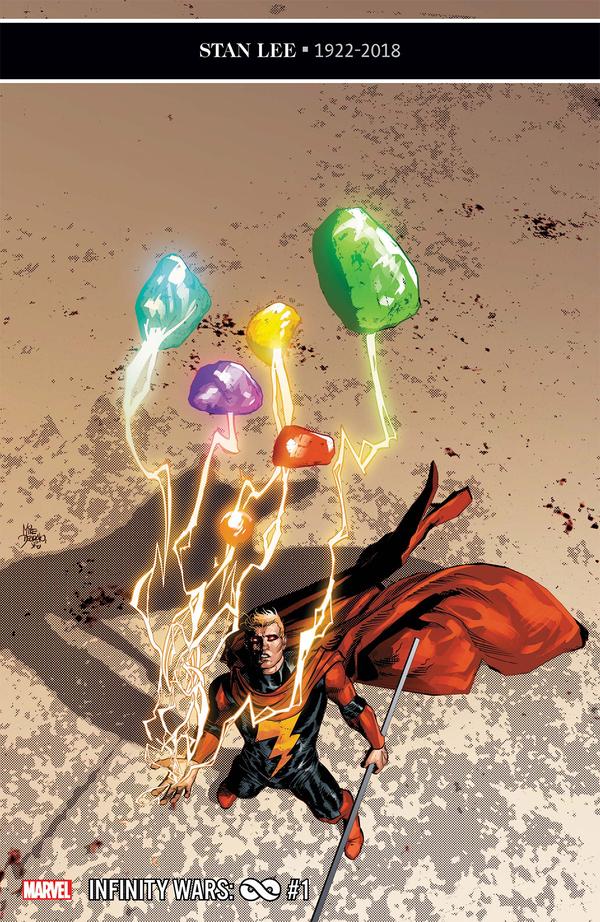 Infinity Wars: Infinity