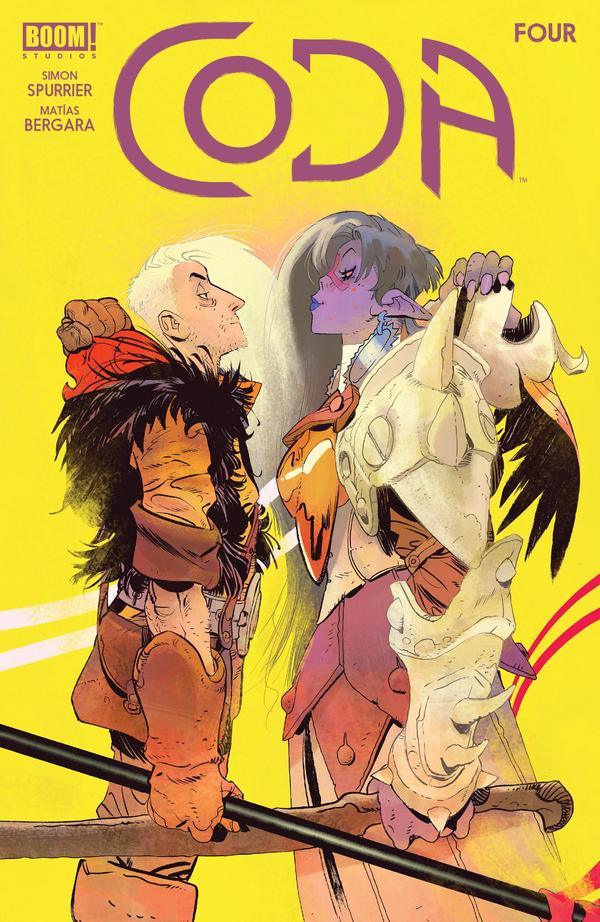 Coda (2018) #4