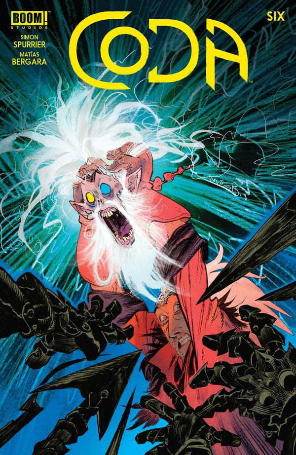 Coda (2018) #6