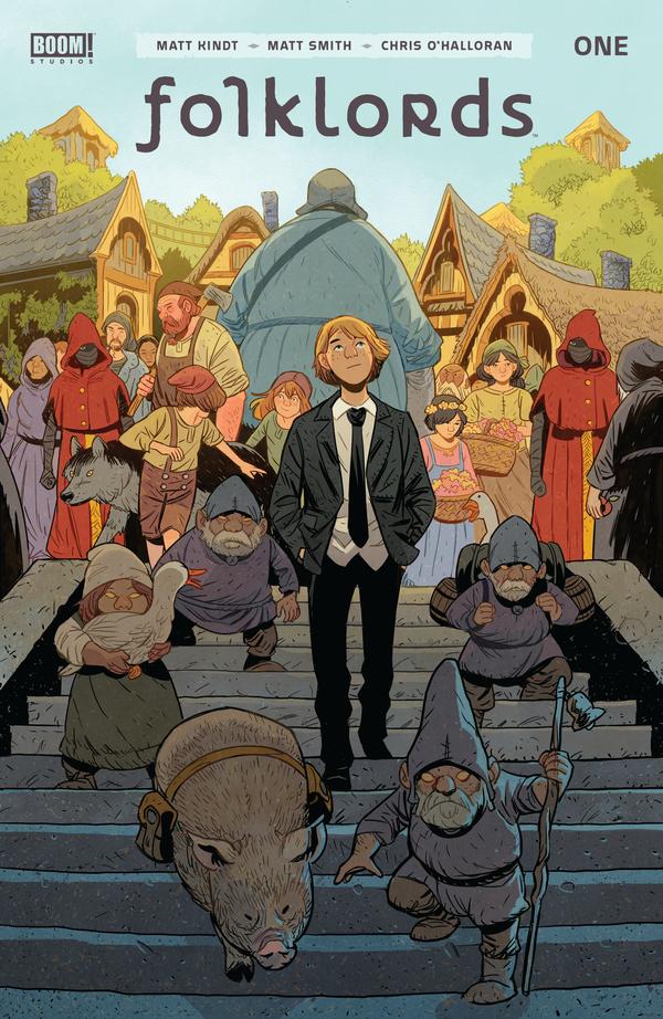 Folklords (2019) #1