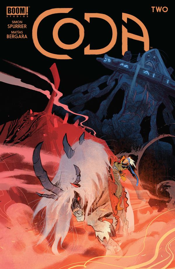 Coda (2018) #2
