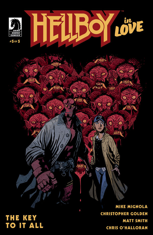 Hellboy in Love