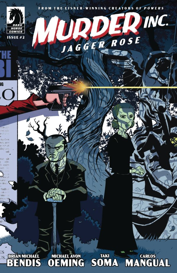 Murder Inc.: Jagger Rose