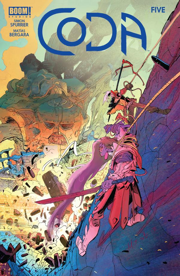 Coda (2018) #5