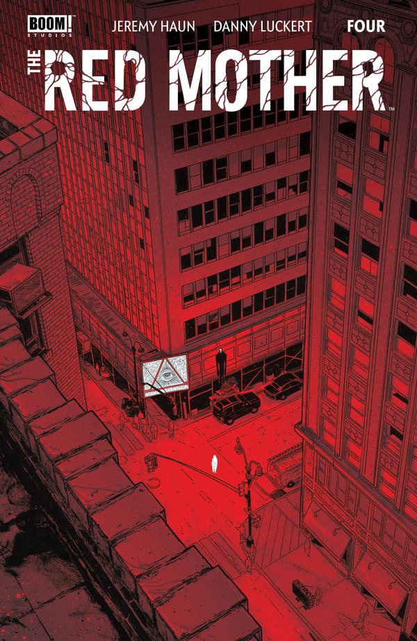 The Red Mother