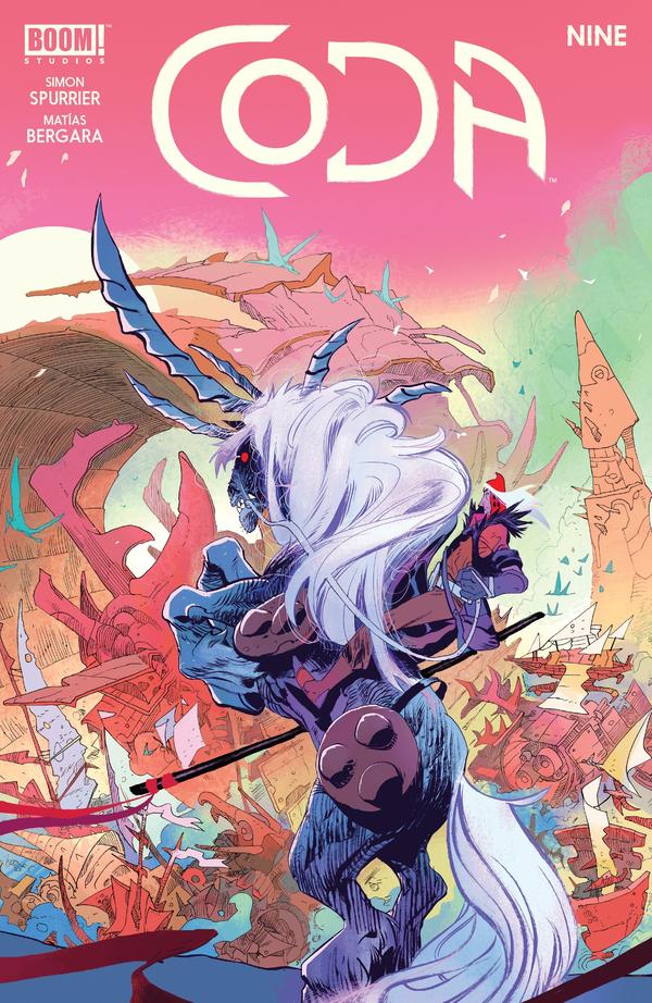 Coda (2018) #9