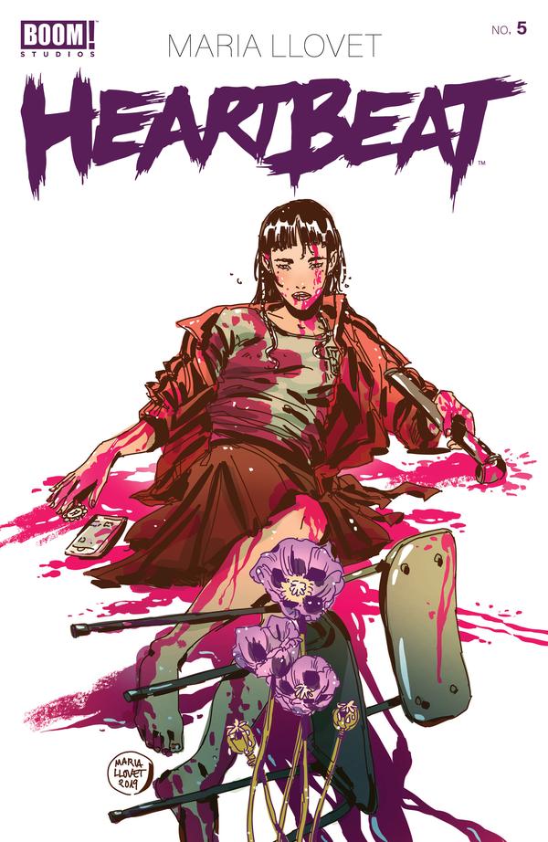 Heartbeat (2019) #5
