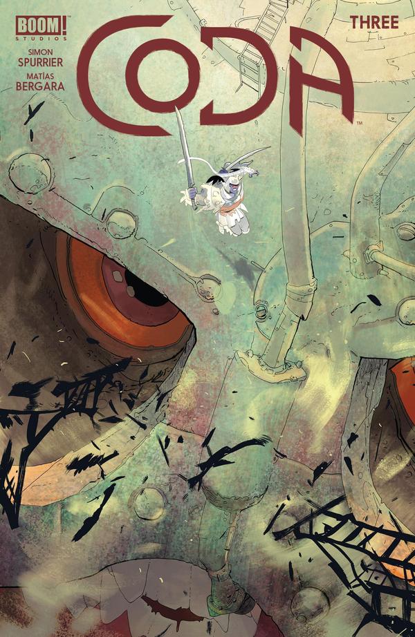 Coda (2018) #3