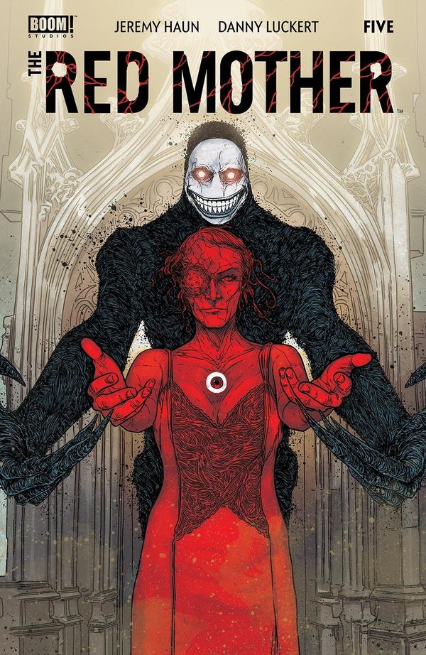 The Red Mother