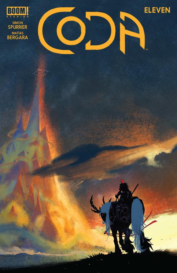 Coda (2018) #11