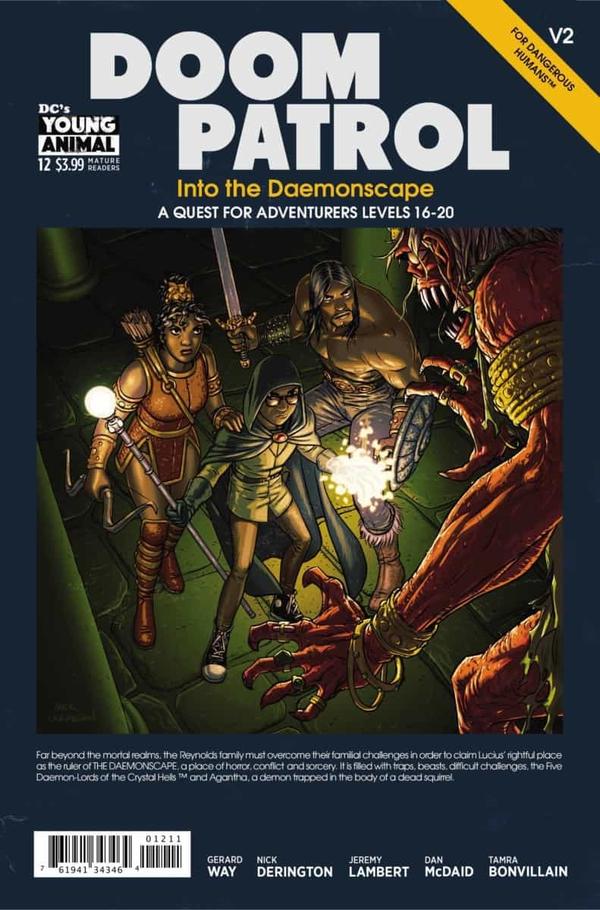 Doom Patrol
