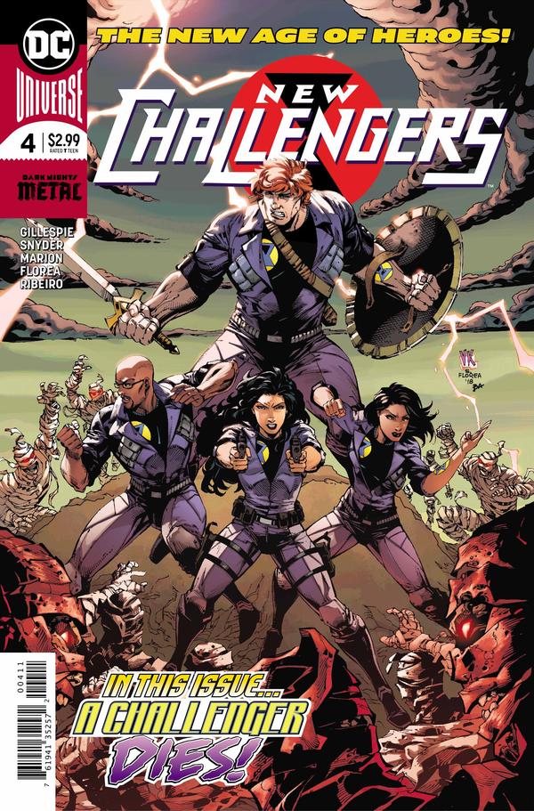 New Challengers