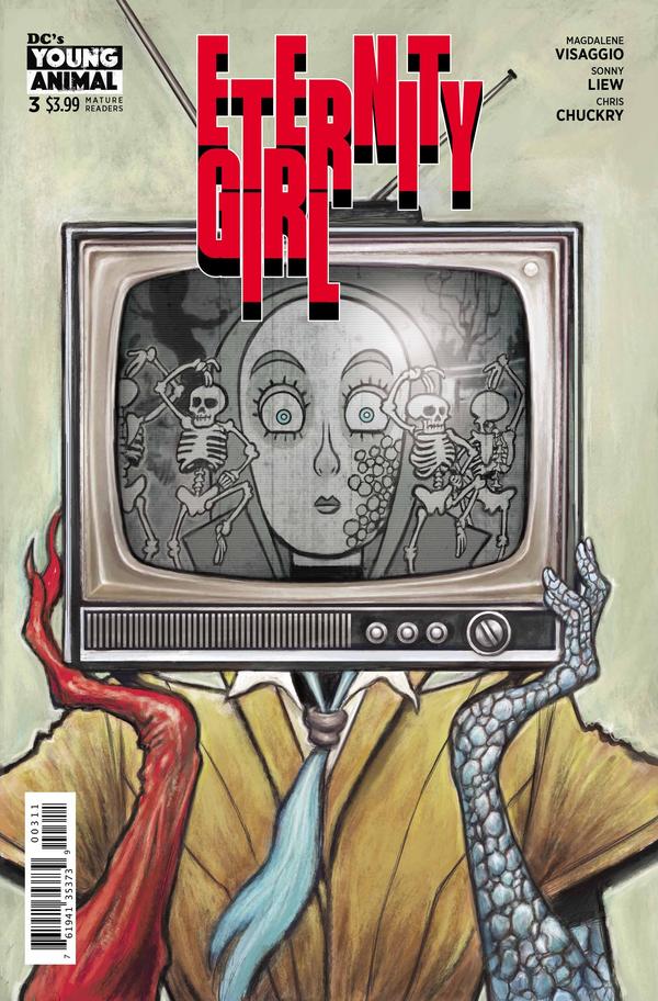 Eternity Girl (2018) #3