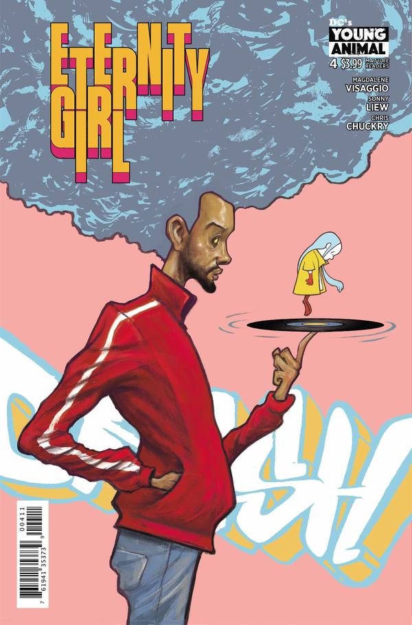 Eternity Girl (2018) #4