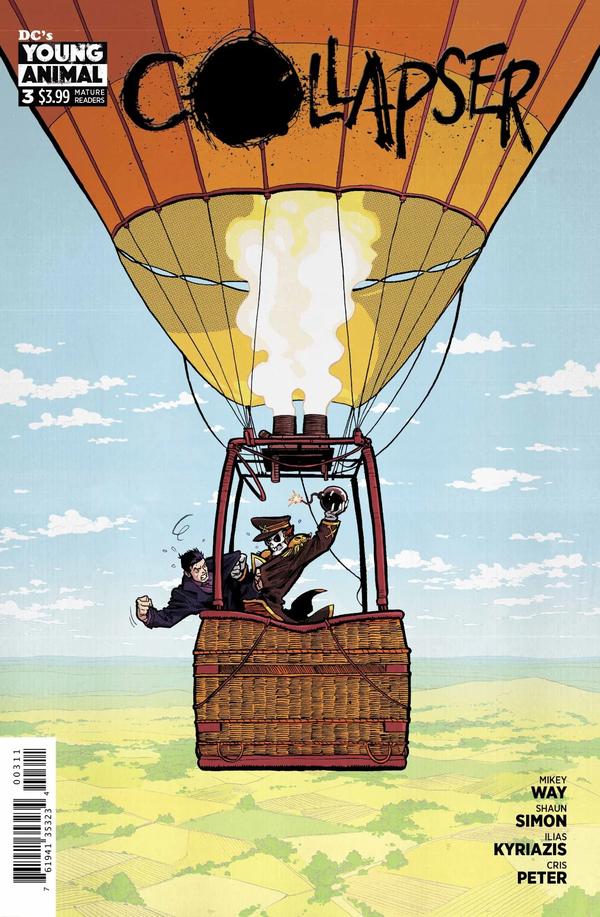 Collapser (2019) #3
