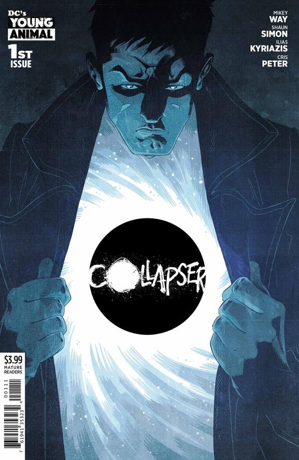 Collapser (2019) #1
