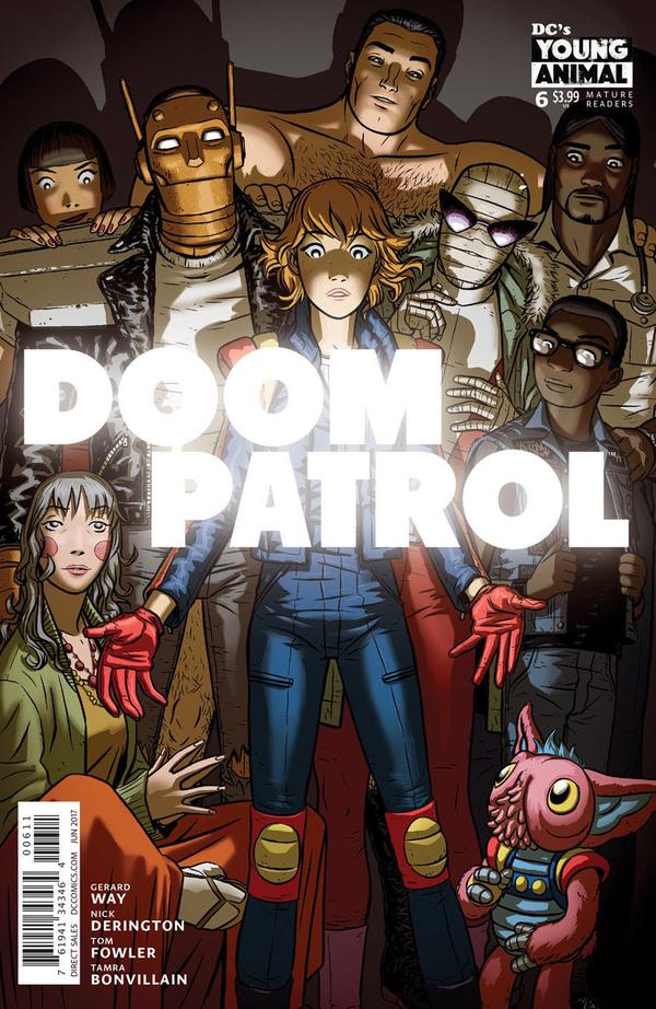 Doom Patrol