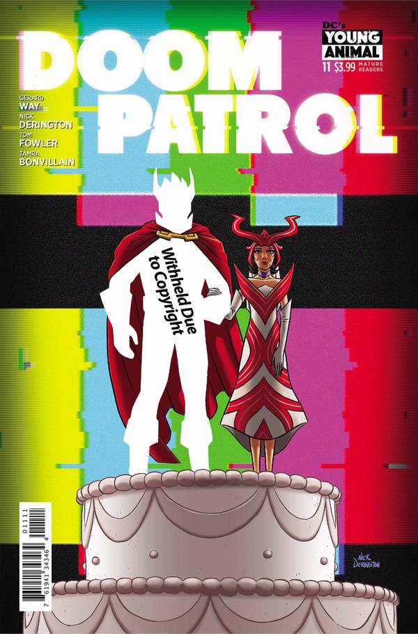 Doom Patrol
