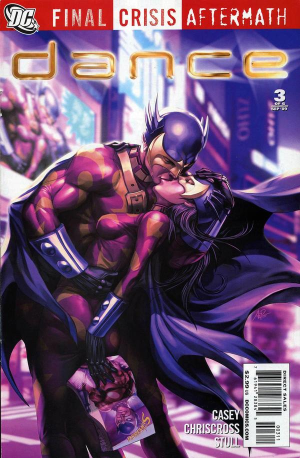 Final Crisis Aftermath: Dance (2009) #3