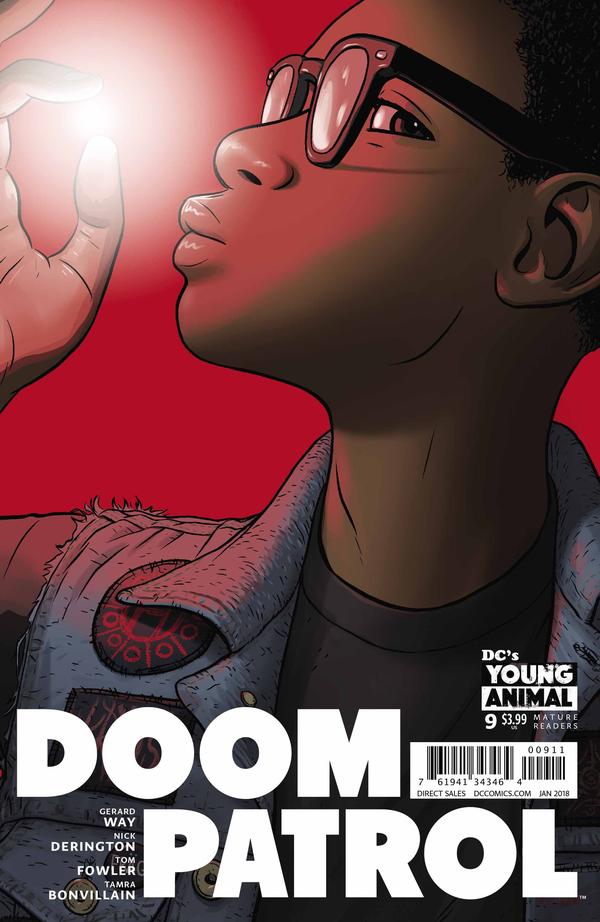 Doom Patrol