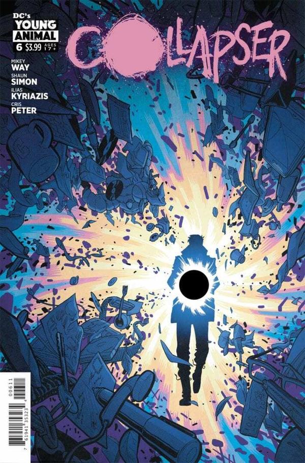 Collapser (2019) #6