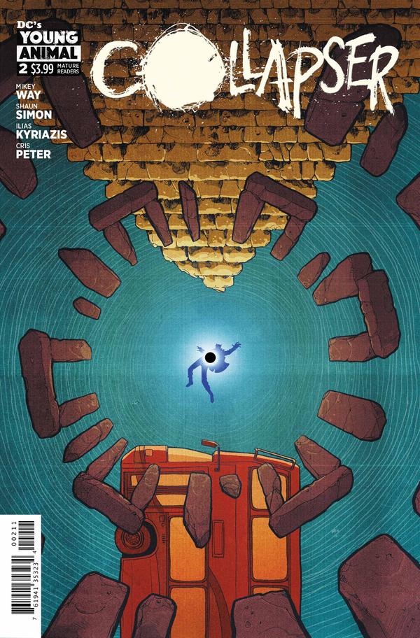 Collapser (2019) #2