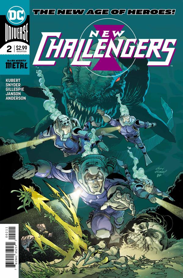 New Challengers