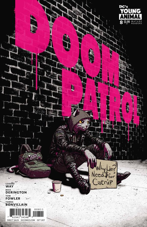 Doom Patrol