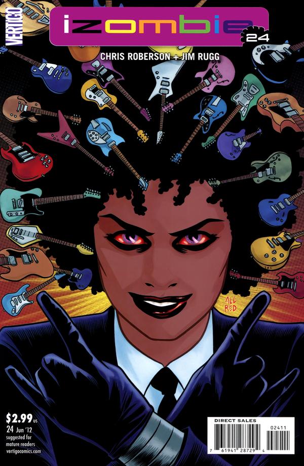 iZombie (2010) #24