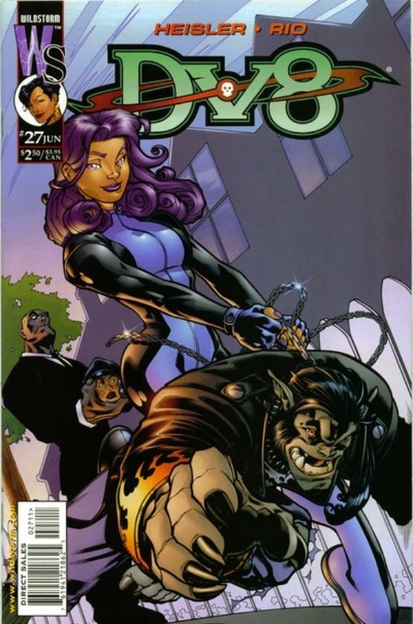 DV8 (1996) #27