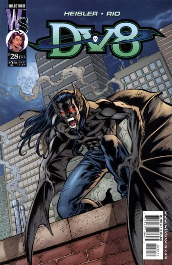 DV8 (1996) #28