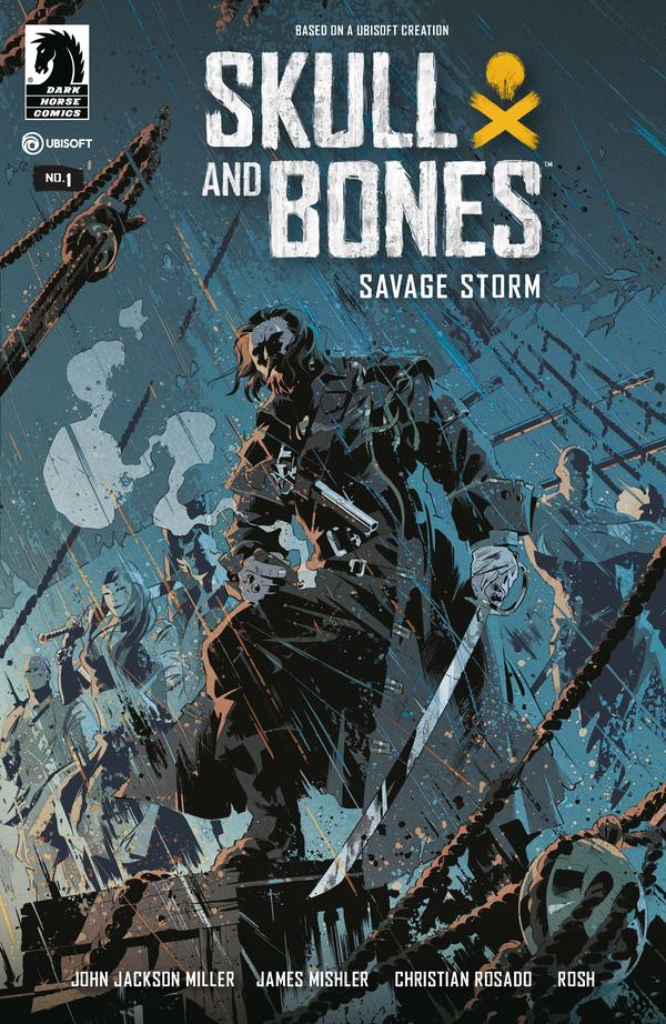 Skull and Bones